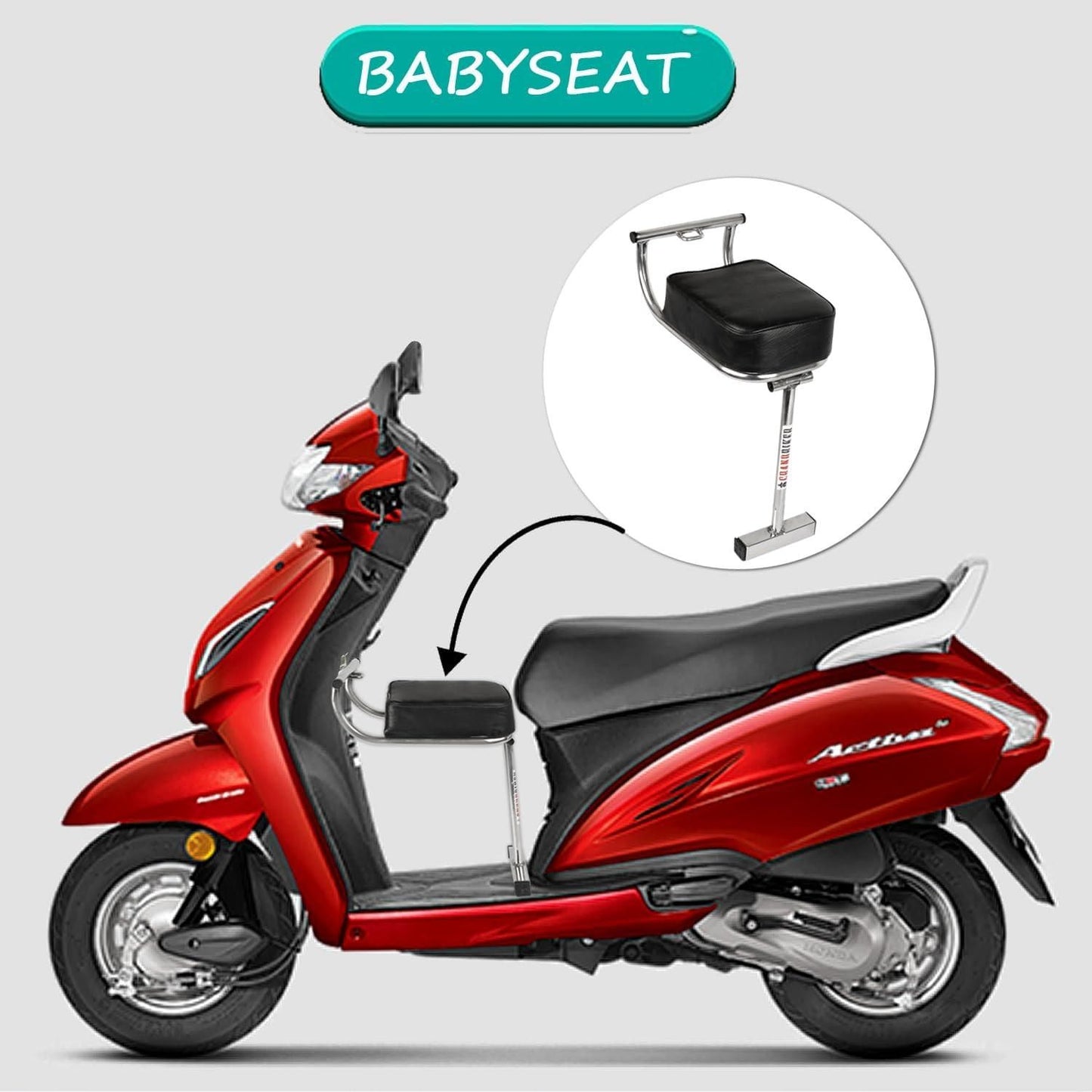 Baby Seat Pro (portable seat)