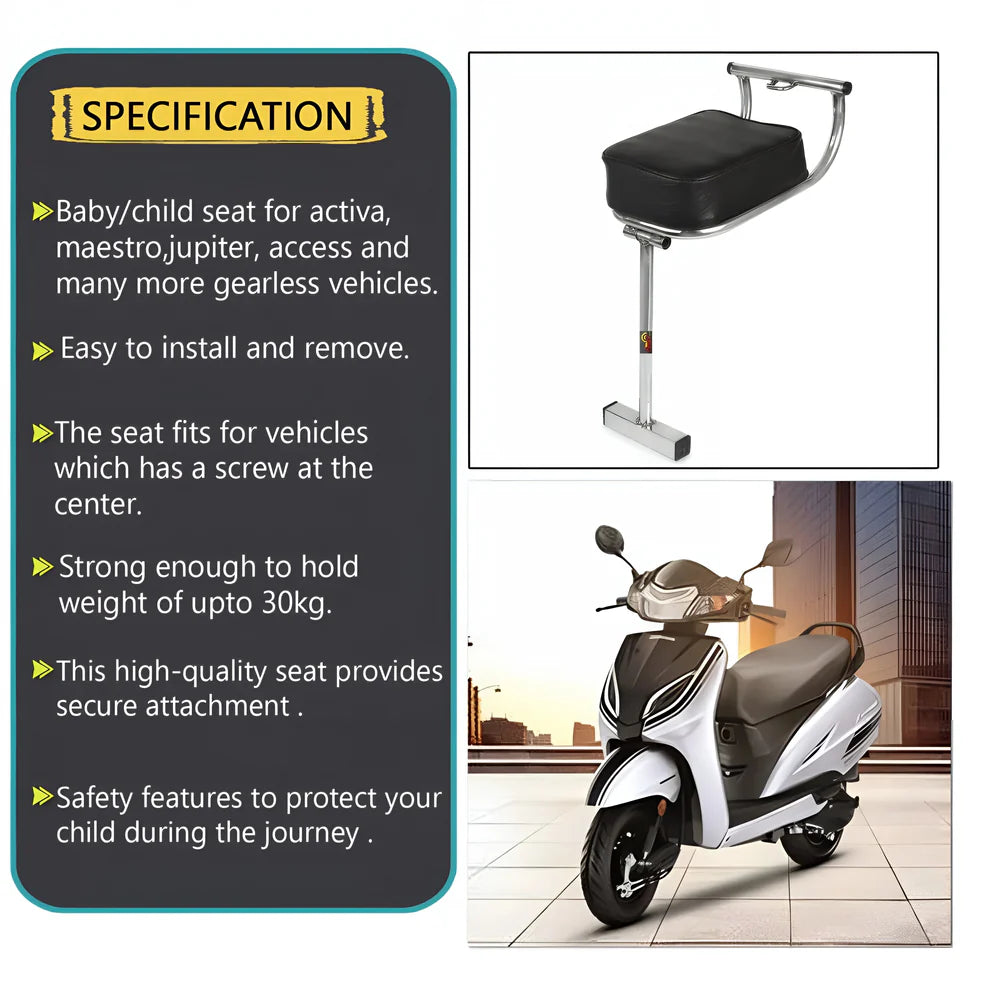 Baby Seat Pro (portable seat)