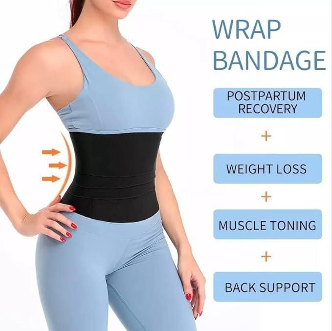 Tummy Tamer Belt |Slim Belt for Women