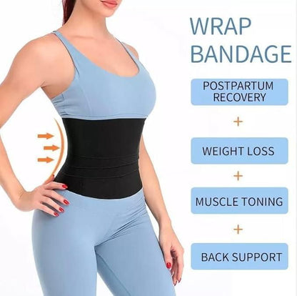 Tummy Tamer Belt |Slim Belt for Women