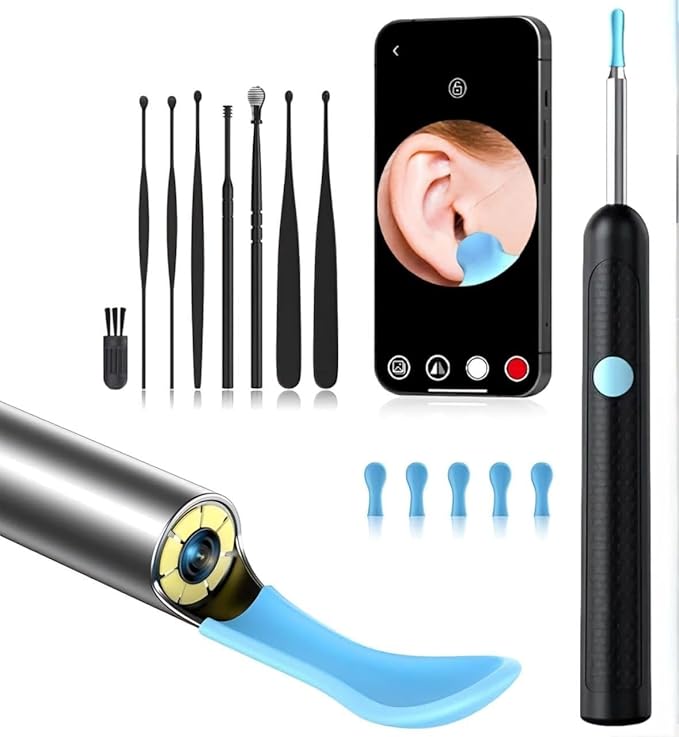 Next-Gen Ear Cleaner| Visual Ear Wax Cleaner