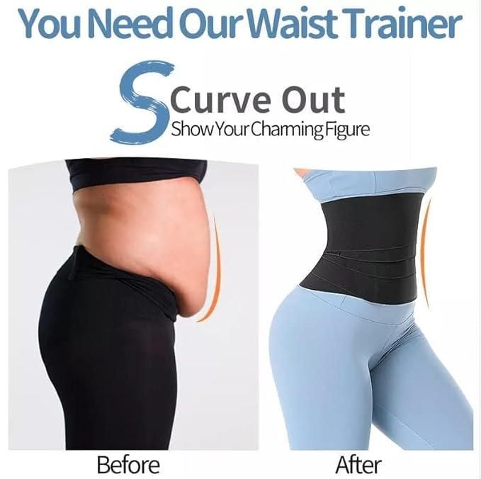 Tummy Tamer Belt |Slim Belt for Women