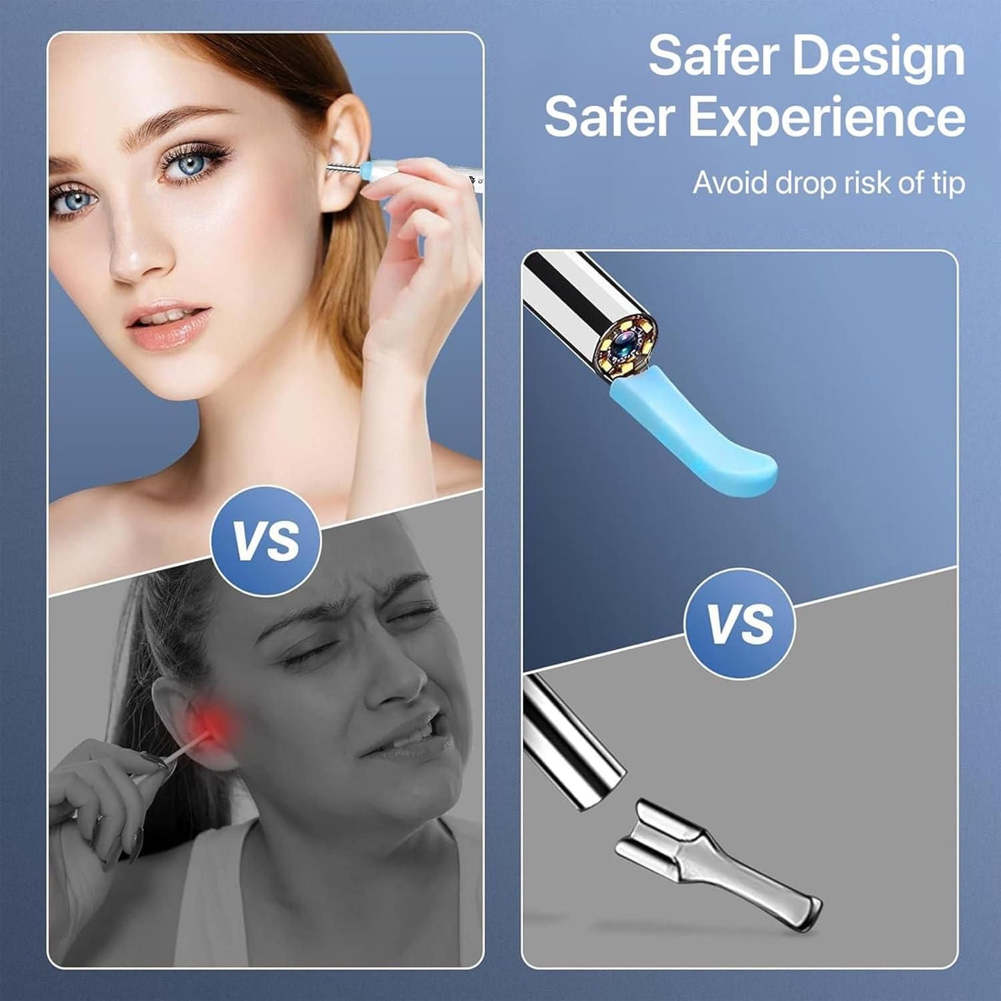 Next-Gen Ear Cleaner| Visual Ear Wax Cleaner