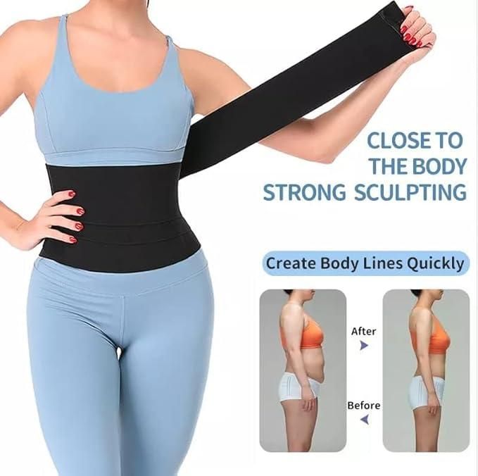 Tummy Tamer Belt |Slim Belt for Women