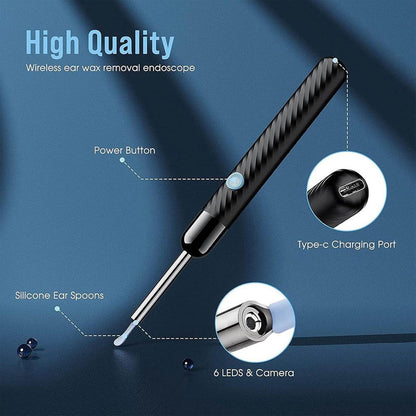 Next-Gen Ear Cleaner| Visual Ear Wax Cleaner