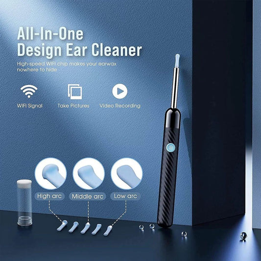 Next-Gen Ear Cleaner| Visual Ear Wax Cleaner