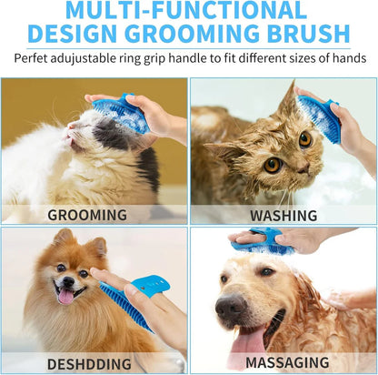 Paw-Cleaning Buddy