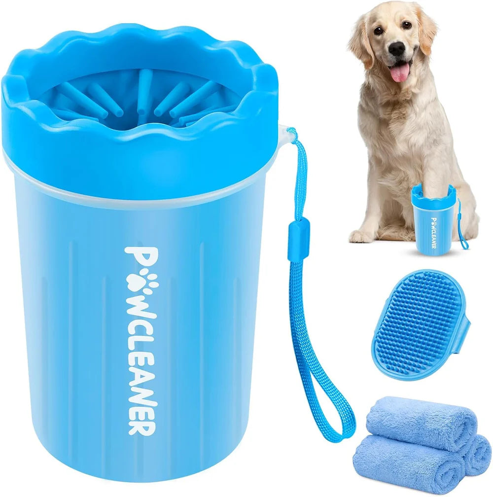 Paw-Cleaning Buddy
